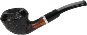 Mastro Beraldi Freehand Bent Rhodesian Sandgestrahlt Schwarz