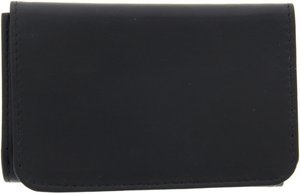 Big Ben Tabakbeutel Rollbeutel schwarz Leder klein (770099440)