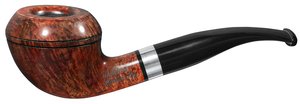 Pfeifen Serienpfeifen  Vauen MDP 113 hellbraun glatt