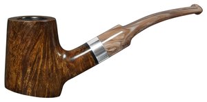 Pfeifen Serienpfeifen  Vauen MDP 215 dunkelbraun glatt