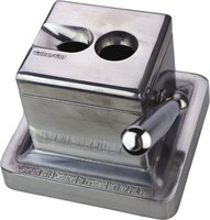 Zigarrenzubehör Schneider  Classic Edelstahl Cuban Cut 2 Klingen (593722)