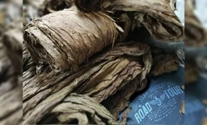 Alec Bradley Merchandise Keilrahmen Road Tour 2017 Motiv Wrapper