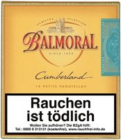 Zigarillos Niederlande  Balmoral Cumberland