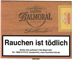 Balmoral Sumatra Selection Shetland