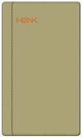 Zigarrenzubehör Etui  Henk Nappa Beige