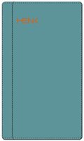 Zigarrenzubehör Etui  Henk Nappa Lightblue