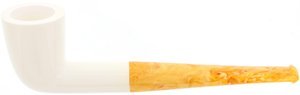 Pfeifen Serienpfeifen  Butz Choquin Meerschaum (OHNE BC-Branding) OHNE Filter (interne Nummer #575)