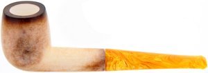 Pfeifen Serienpfeifen  Butz Choquin Meerschaum (OHNE BC-Branding) OHNE Filter (interne Nummer #578)