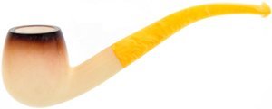 Pfeifen Serienpfeifen  Butz Choquin Meerschaum (OHNE BC-Branding) OHNE Filter (interne Nummer #581)