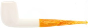 Pfeifen Serienpfeifen  Butz Choquin Meerschaum (OHNE BC-Branding) OHNE Filter (interne Nummer #582)