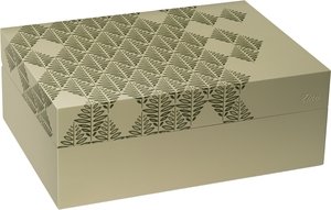 Zigarrenzubehör Humidor  Zino Z 60 Green