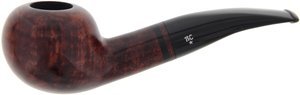 Pfeifen Serienpfeifen  Butz Choquin dark brown No. 1553 (ohne Umkarton)