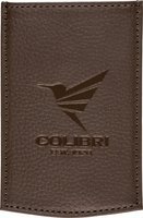 Colibri Feuerzeugetui braun XL (010583)
