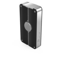 Zigarrenzubehör Feuerzeug  Jet Line schwarz (47-099-B)