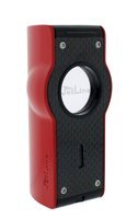 Zigarrenzubehör Feuerzeug  Jet Line rot (47-400R)