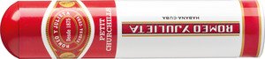 Zigarren Kuba Regulares Romeo y Julieta Petit Churchills Tubos AT