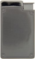 Zigarrenzubehör Feuerzeug  Jet Line gunmetal (47-720-GU)
