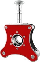 Zigarrenzubehör Schneider  Jet Line rot (49-189-R)
