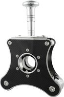 Zigarrenzubehör Schneider  Jet Line carbon (49-189-CF)