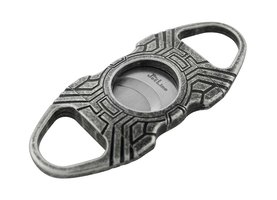 Zigarrenzubehör Schneider  Jet Line silber (49-205-SI)