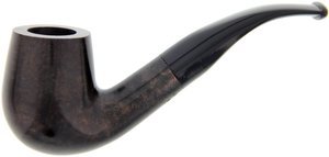Pfeifen Serienpfeifen  Bellini Nero halfbent