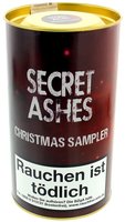 Secret Ashes Premium Christmas Sampler