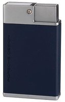 Zigarrenzubehör Feuerzeug  Porsche Design 06 Blau