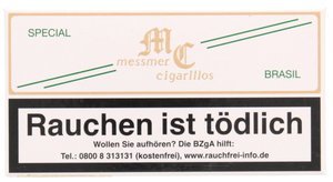 Kleinlagel Zigarillos MC Special Brasil (Cigarillos)