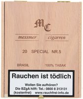Kleinlagel Zigarillos MC Special No. 5 Brasil (Panatela)