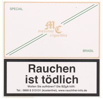 Kleinlagel Zigarillos MC Special Brasil (Cigarillos)