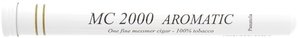 Kleinlagel Cigarillos MC 2000 Aromatic (Panatela in Tubos)