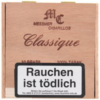 Kleinlagel Zigarillos Classique Brasil (Cigarillo/Holzkiste)