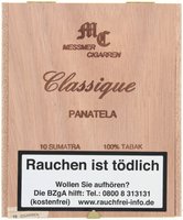 Kleinlagel Zigarillos Classique Sumatra (Panatela/Holzkiste)