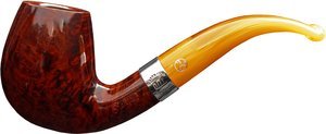 Pfeifen Serienpfeifen  Rattray's brown (BR) Modell 38