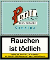 Nobel Petit Blue Sumatra (20er)