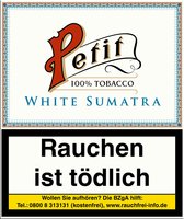 Nobel Petit White Sumatra (20er)
