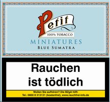 Nobel Petit Mini Blue Sumatra