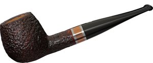 Savinelli Marte rustic Modell 207 (13406)