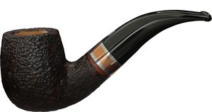 Pfeifen Serienpfeifen  Savinelli rustic Modell 616 (13409)