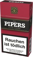 Zigarillos Deutschland  Pipers Red Senoritas