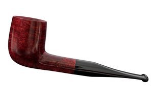 Pfeifen Pfeifen Sets  Molina burgundy billiard (12643)