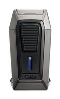 Zigarrenzubehör Feuerzeug  Colibri gun/schwarz (295303)