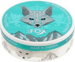 Tabak Kautabak  GN Tobacco White Fox Double Mint