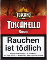 Zigarillos Italien  Toscano Rosso (früher Aroma Caffé)