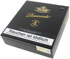 Zigarillos Italien  Toscano Duecento
