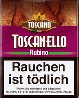 Zigarillos Italien  Toscano Rubino