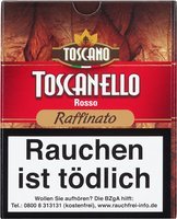 Zigarillos Italien  Toscano Rosso Raffinato