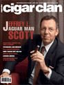 Zigarrenzubehör Medien Zeitschriften Cigar Clan Ausgabe 2008/3