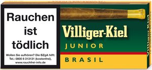 Zigarillos Deutschland  Villiger Kiel JUNIOR Brasil (10er)