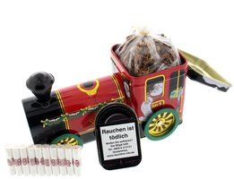Pfeifenzubehör Geschenkidee  CIGARWORLD PIPES Pfeifen 2017 (Schmuckdose)